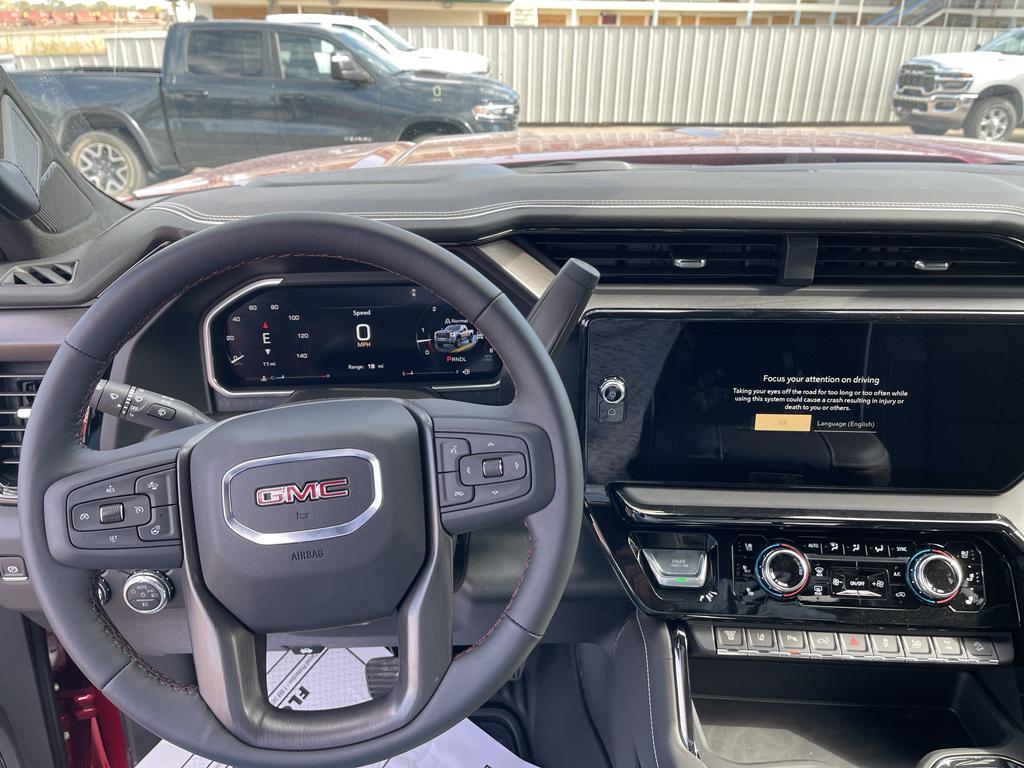 new 2026 GMC Sierra 2500 car, priced at $97,850