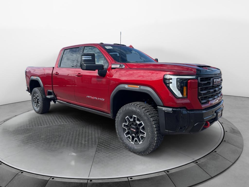 new 2026 GMC Sierra 2500 car, priced at $97,850