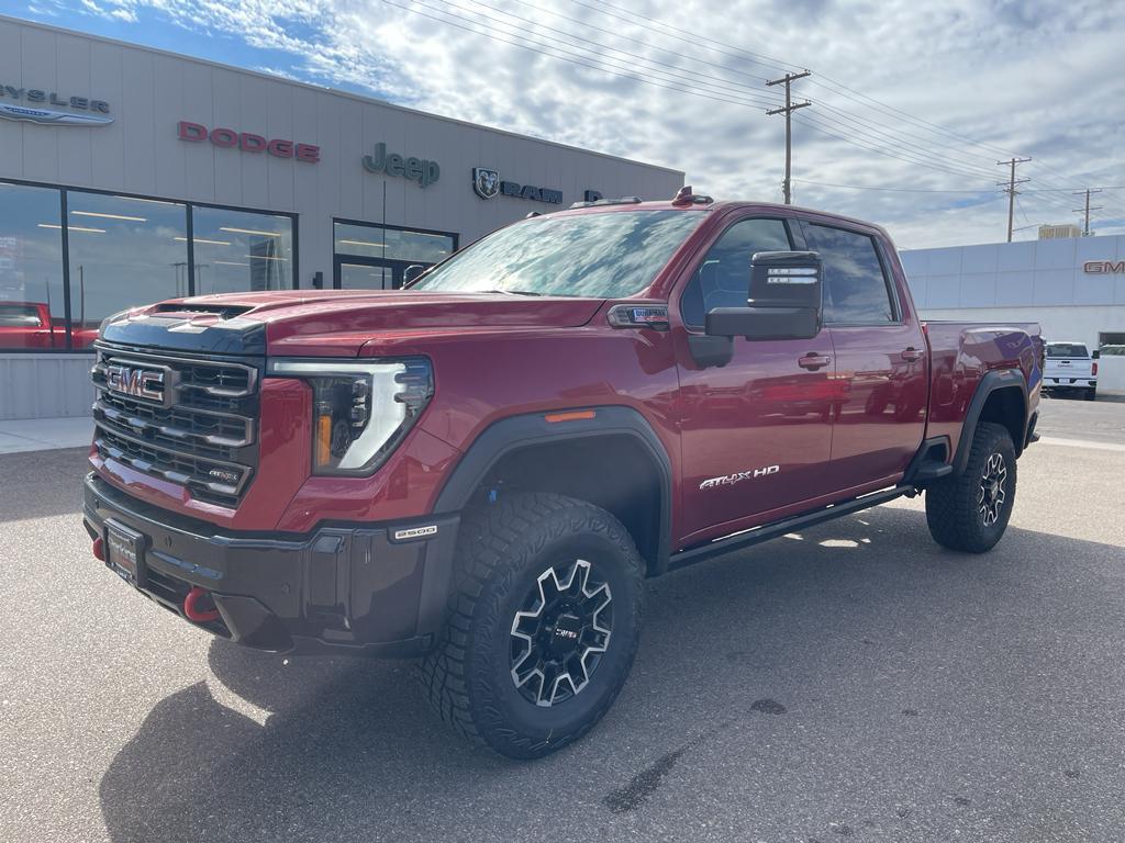 new 2026 GMC Sierra 2500 car, priced at $97,850