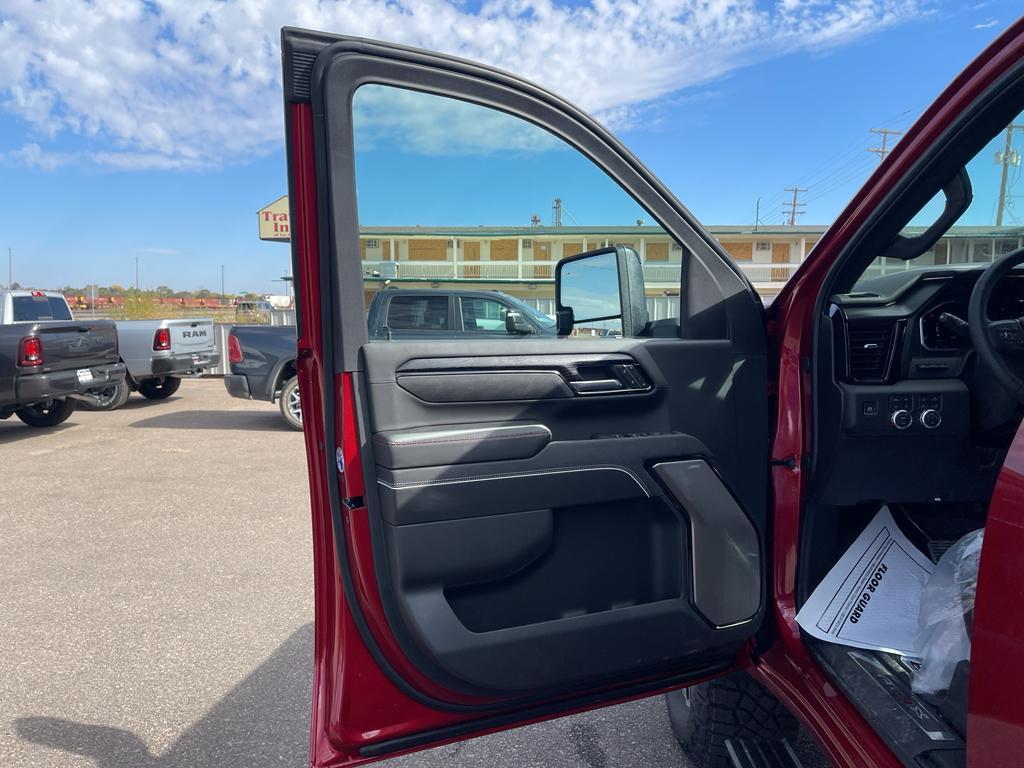 new 2026 GMC Sierra 2500 car, priced at $97,850