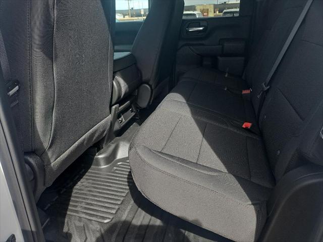 new 2025 Chevrolet Silverado 2500 car, priced at $61,789