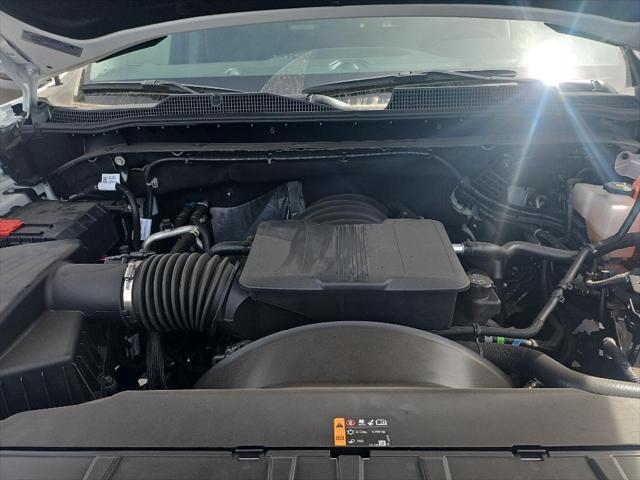 new 2025 Chevrolet Silverado 2500 car, priced at $61,789