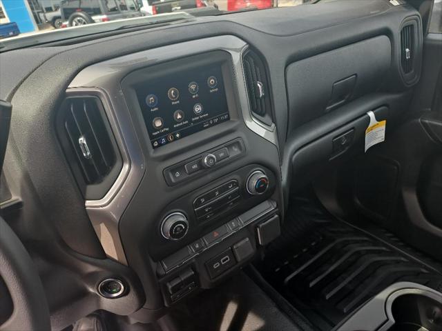 new 2025 Chevrolet Silverado 2500 car, priced at $61,789