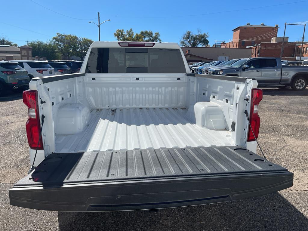 new 2025 Chevrolet Silverado 1500 car, priced at $64,035