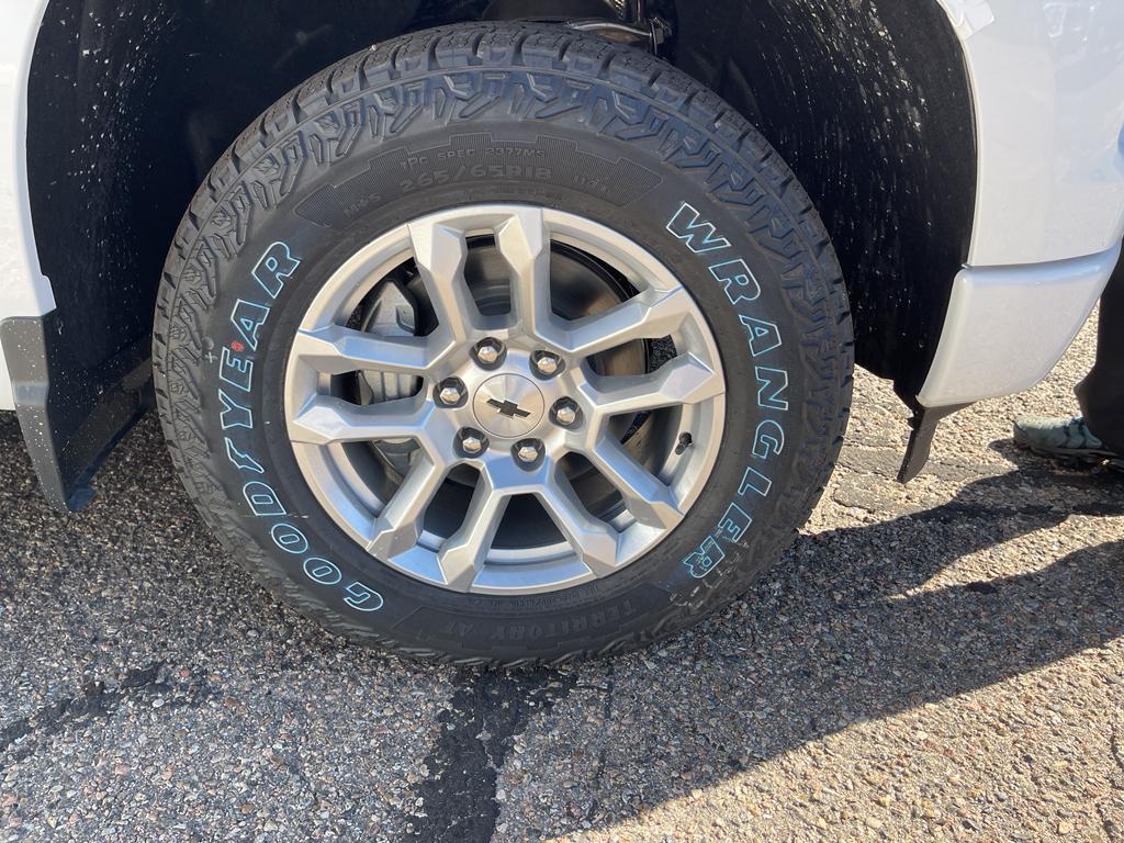 new 2025 Chevrolet Silverado 1500 car, priced at $64,035