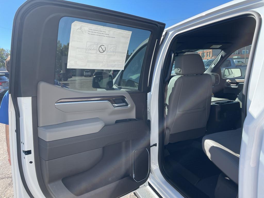 new 2025 Chevrolet Silverado 1500 car, priced at $64,035