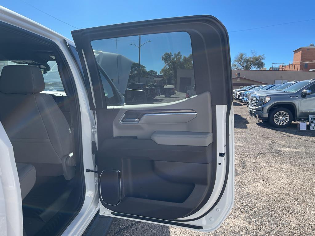 new 2025 Chevrolet Silverado 1500 car, priced at $64,035