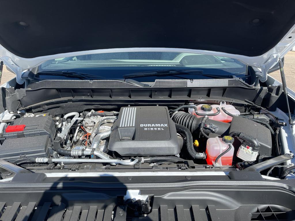 new 2025 Chevrolet Silverado 1500 car, priced at $64,035