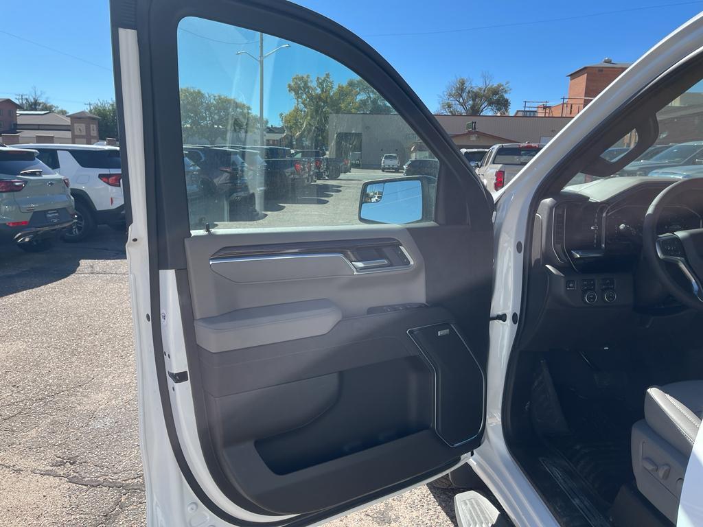 new 2025 Chevrolet Silverado 1500 car, priced at $64,035