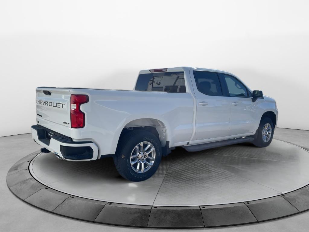 new 2025 Chevrolet Silverado 1500 car, priced at $64,035