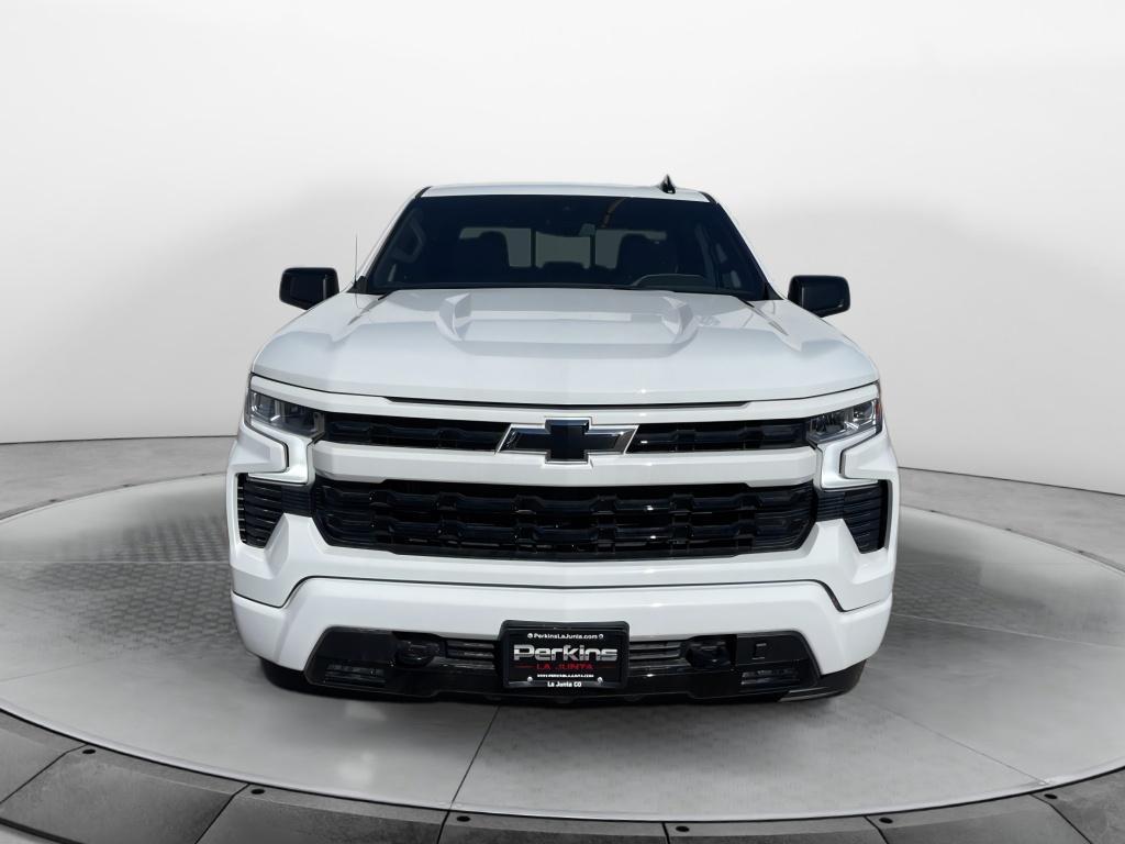 new 2025 Chevrolet Silverado 1500 car, priced at $64,035