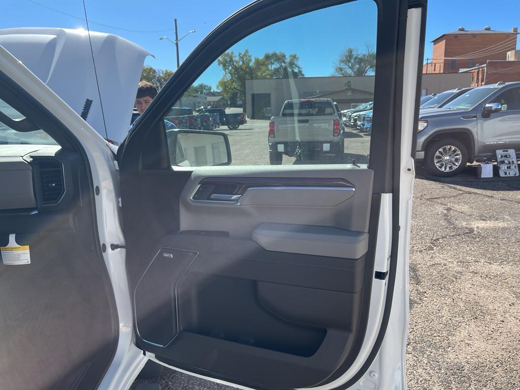 new 2025 Chevrolet Silverado 1500 car, priced at $64,035