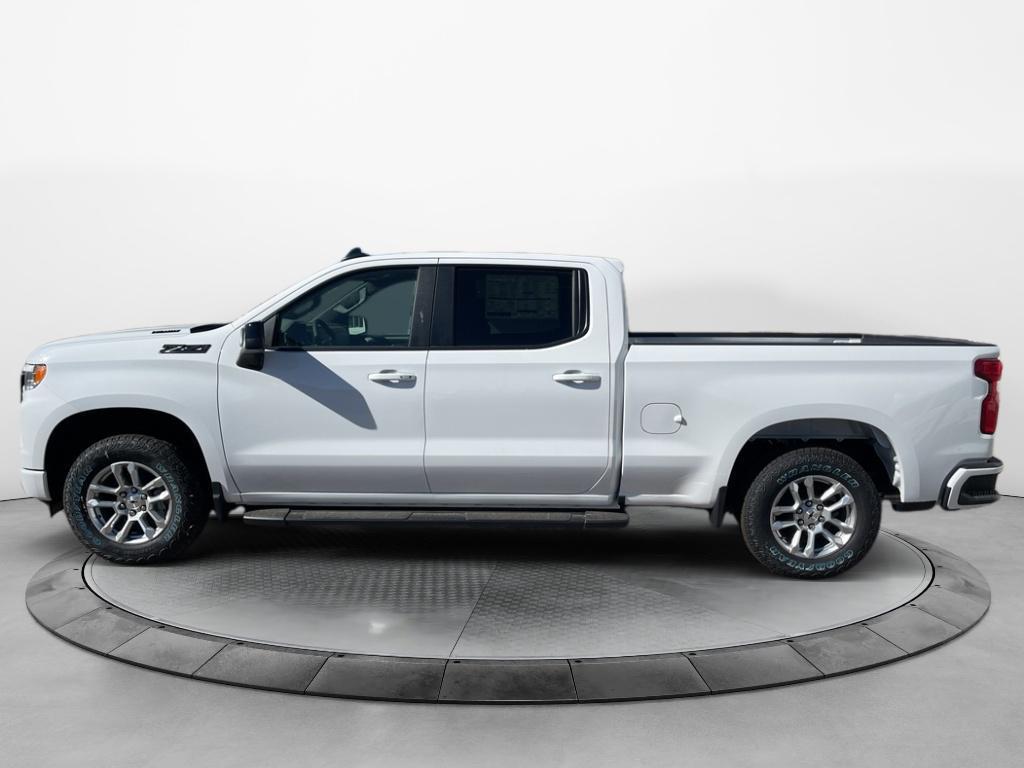 new 2025 Chevrolet Silverado 1500 car, priced at $64,035