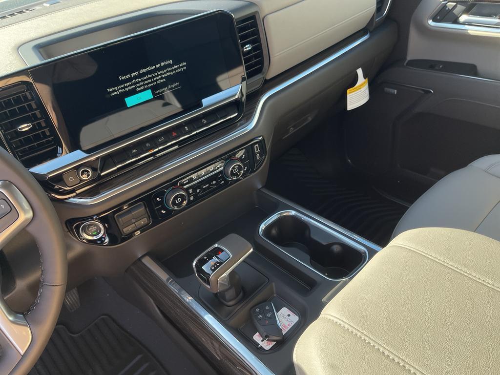 new 2025 Chevrolet Silverado 1500 car, priced at $64,035