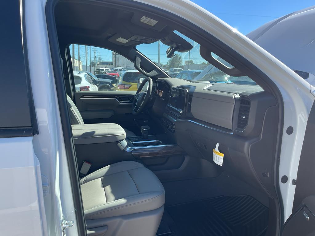 new 2025 Chevrolet Silverado 1500 car, priced at $64,035