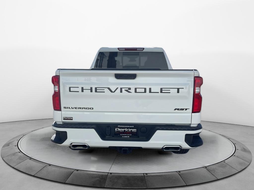 new 2025 Chevrolet Silverado 1500 car, priced at $64,035