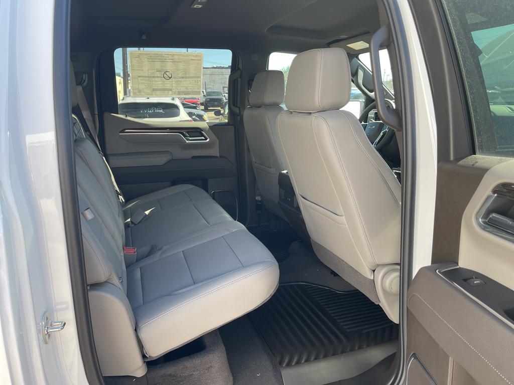 new 2025 Chevrolet Silverado 1500 car, priced at $64,035