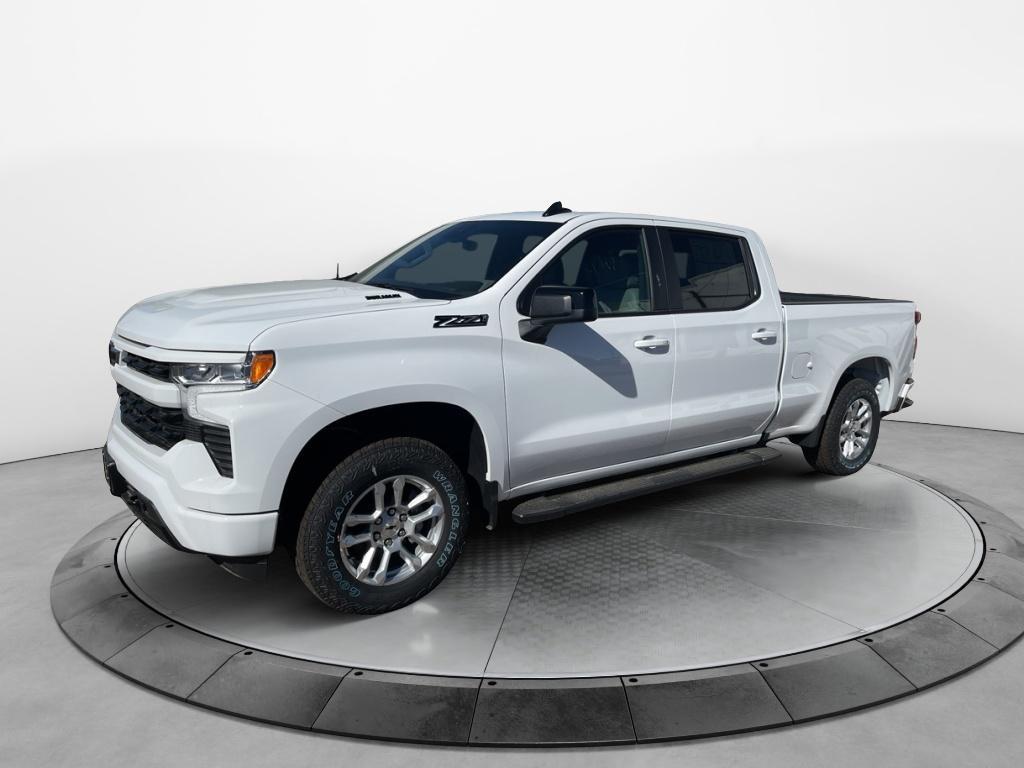 new 2025 Chevrolet Silverado 1500 car, priced at $64,035