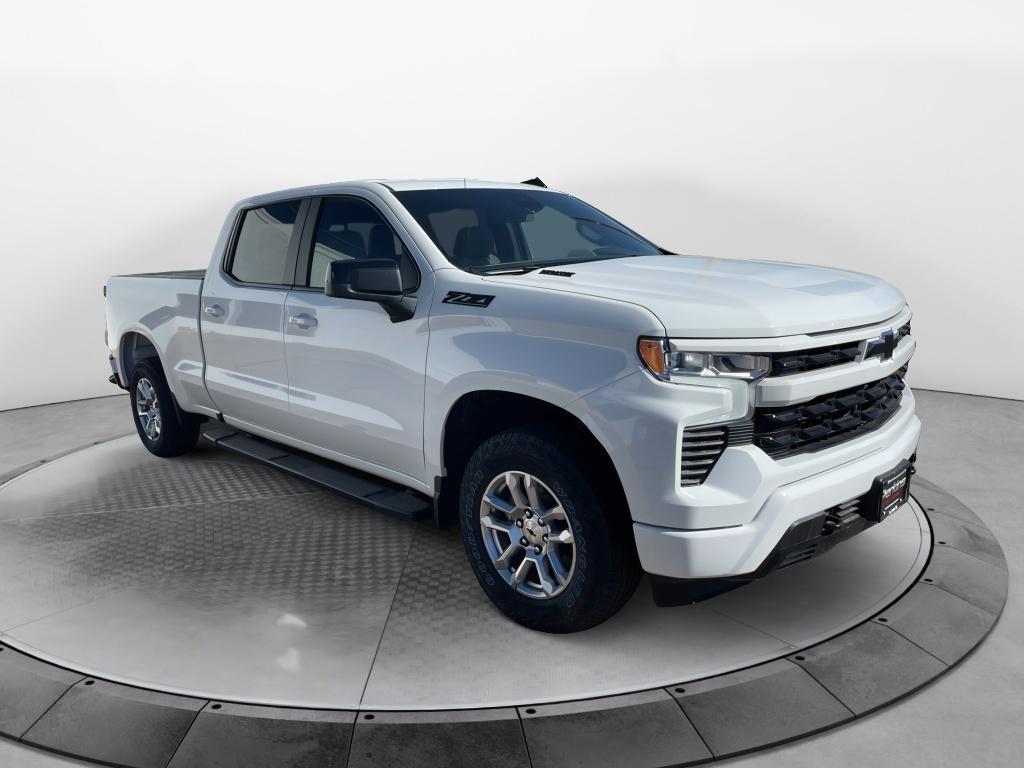 new 2025 Chevrolet Silverado 1500 car, priced at $64,035