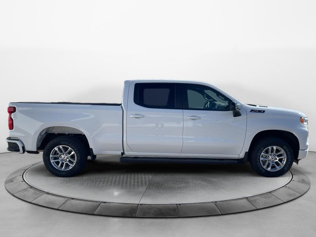 new 2025 Chevrolet Silverado 1500 car, priced at $64,035