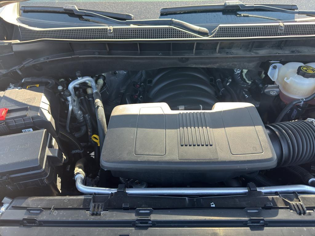 used 2024 Chevrolet Tahoe car, priced at $60,594