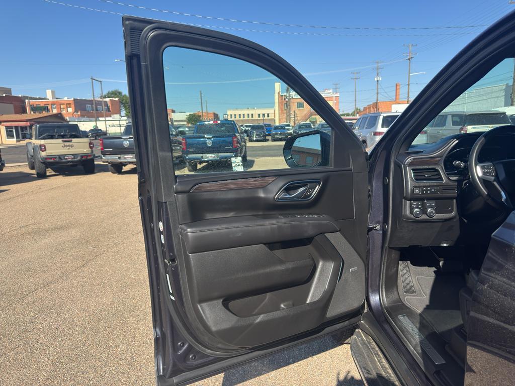 used 2024 Chevrolet Tahoe car, priced at $60,594