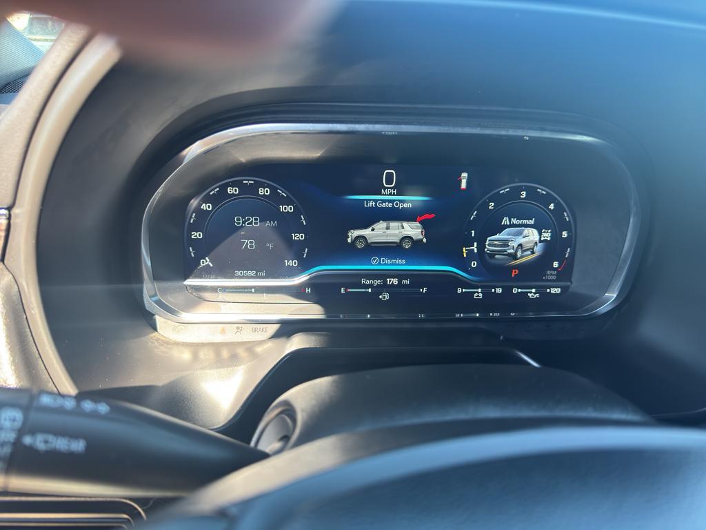 used 2024 Chevrolet Tahoe car, priced at $60,594