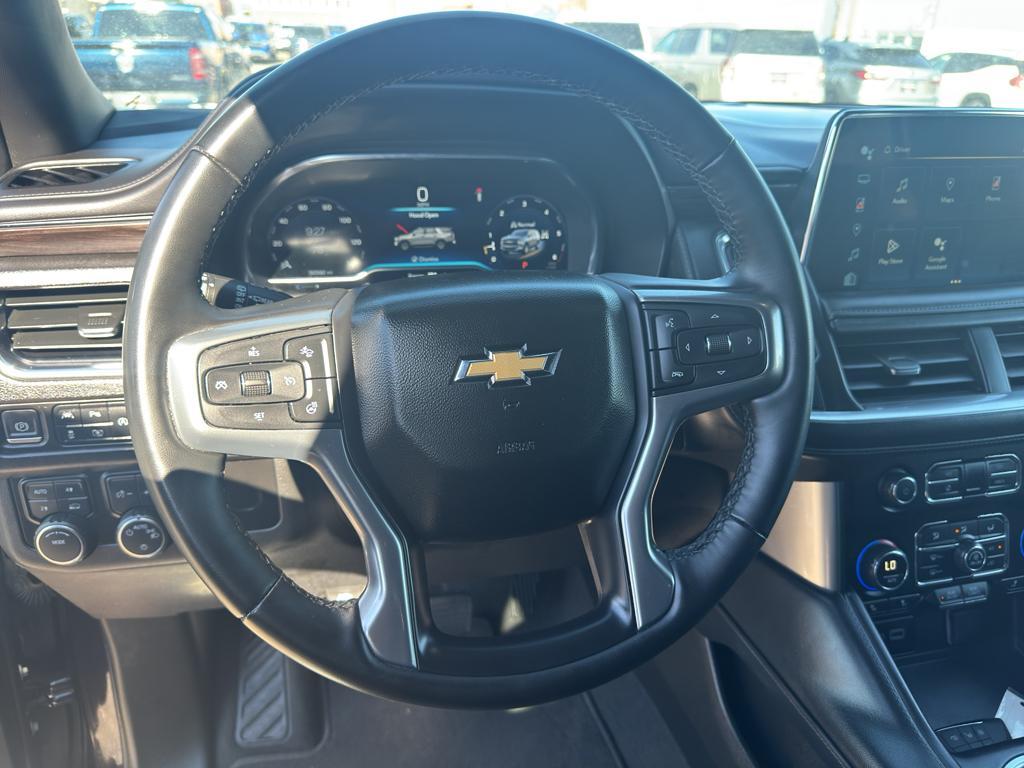 used 2024 Chevrolet Tahoe car, priced at $60,594