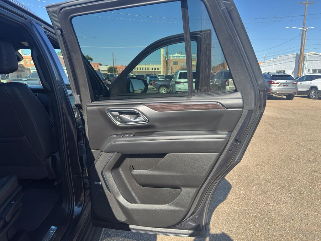 used 2024 Chevrolet Tahoe car, priced at $60,594