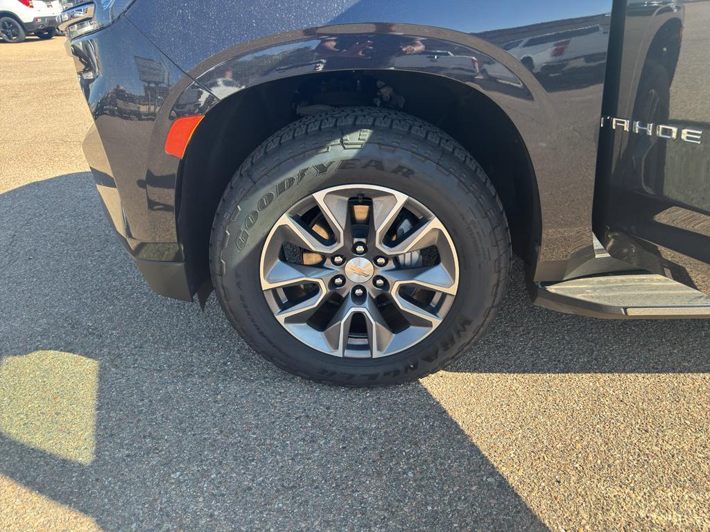 used 2024 Chevrolet Tahoe car, priced at $60,594