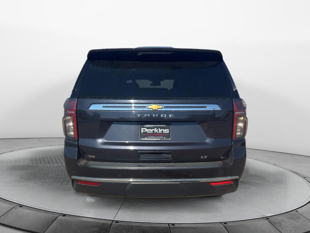 used 2024 Chevrolet Tahoe car, priced at $60,594