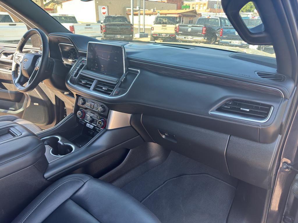 used 2024 Chevrolet Tahoe car, priced at $60,594