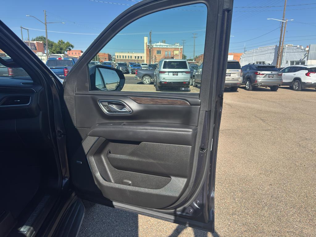 used 2024 Chevrolet Tahoe car, priced at $60,594