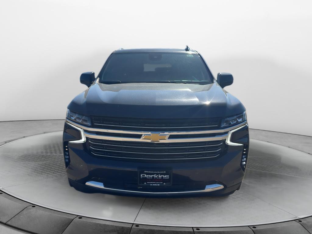 used 2024 Chevrolet Tahoe car, priced at $60,594