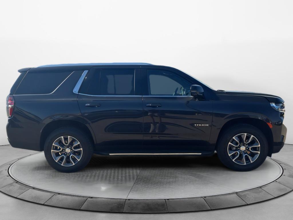 used 2024 Chevrolet Tahoe car, priced at $60,594