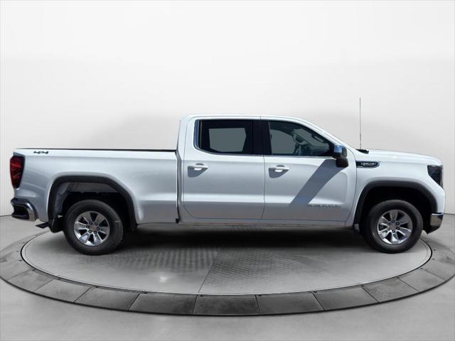 new 2025 GMC Sierra 1500 car, priced at $59,065