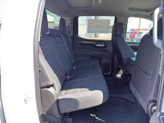new 2025 GMC Sierra 1500 car, priced at $59,065