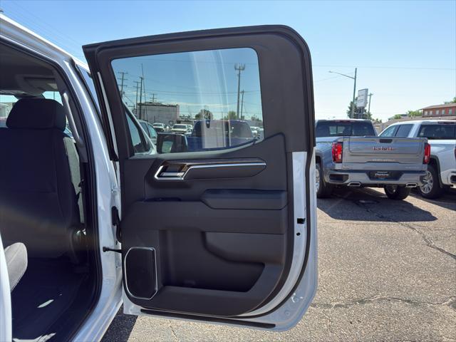 new 2025 GMC Sierra 1500 car, priced at $59,065