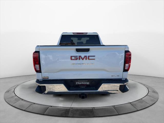 new 2025 GMC Sierra 1500 car, priced at $59,065