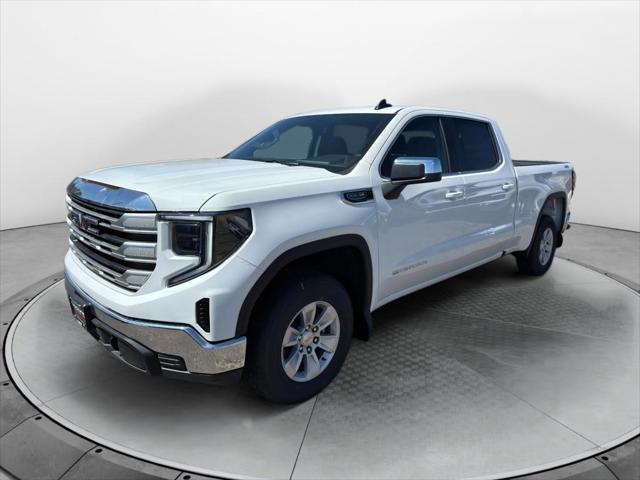 new 2025 GMC Sierra 1500 car, priced at $59,065