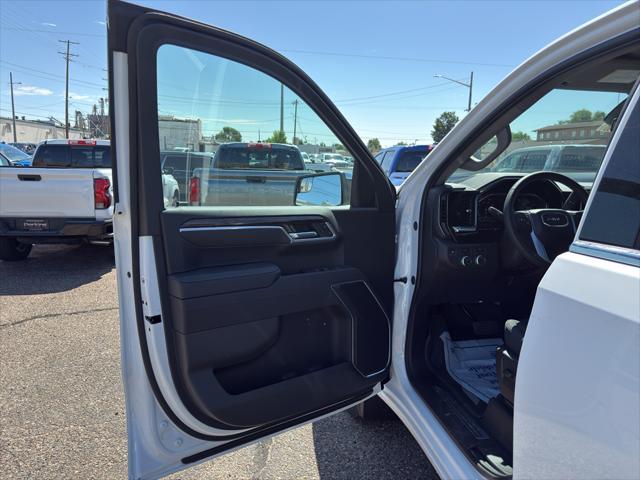 new 2025 GMC Sierra 1500 car, priced at $59,065