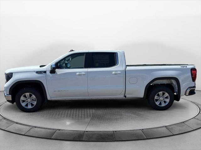 new 2025 GMC Sierra 1500 car, priced at $59,065