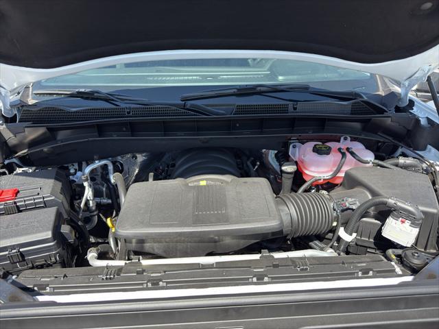 new 2025 GMC Sierra 1500 car, priced at $59,065