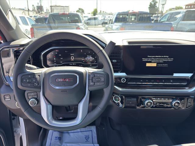 new 2025 GMC Sierra 1500 car, priced at $59,065