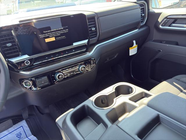 new 2025 GMC Sierra 1500 car, priced at $59,065