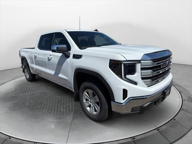 new 2025 GMC Sierra 1500 car, priced at $59,065