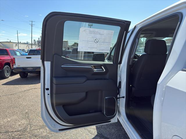 new 2025 GMC Sierra 1500 car, priced at $59,065