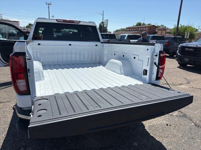 new 2025 GMC Sierra 1500 car, priced at $59,065