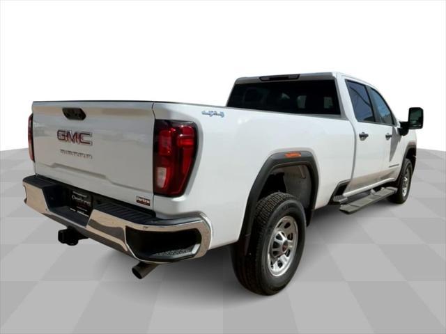 new 2024 GMC Sierra 3500 car, priced at $59,240