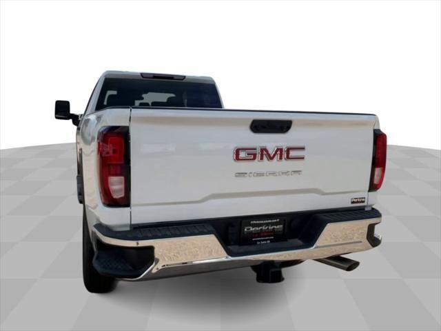 new 2024 GMC Sierra 3500 car, priced at $59,240